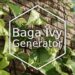 Baga Ivy Generator for Blender