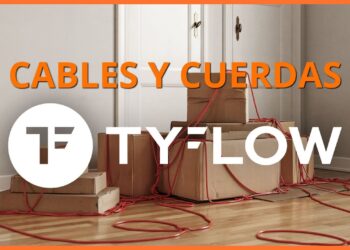 Cables and ropes with Tyflow