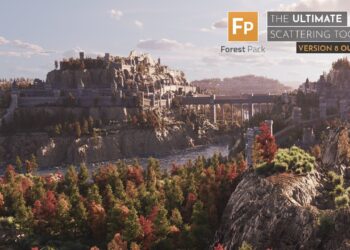 Forest Pack 8 released