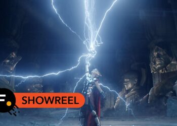 Foundry 2022 showreel