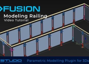 Fusion 0.8.178 released – update to Kstudio’s Parametric modelling tool