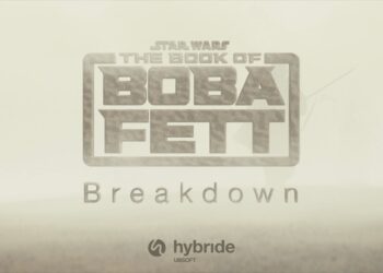 Hybride’s The Book of Boba Fett breakdown