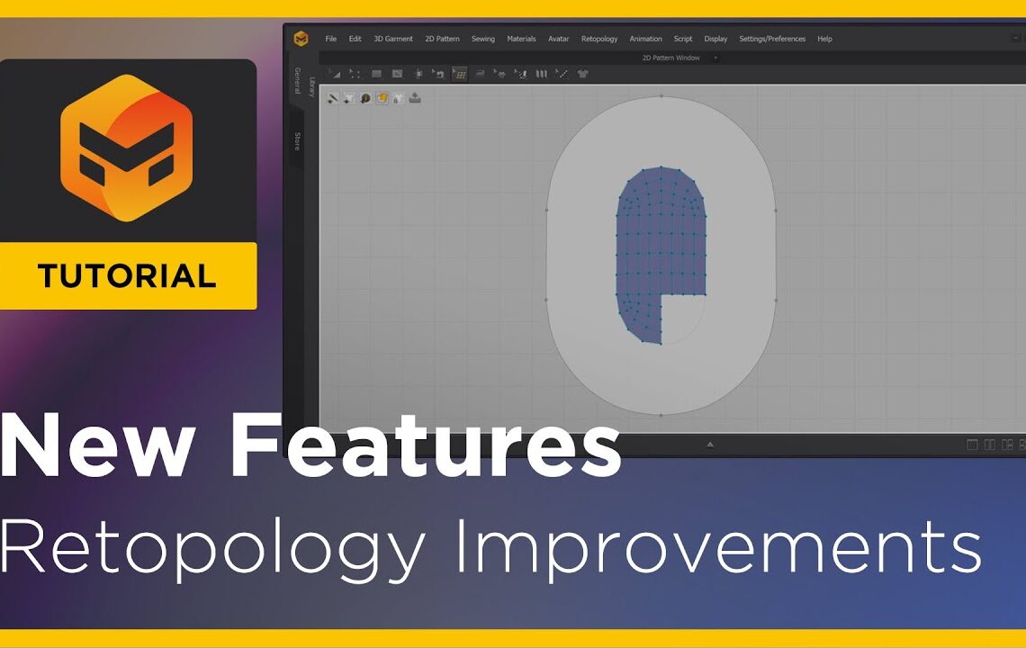 Marvelous Designer 12 released