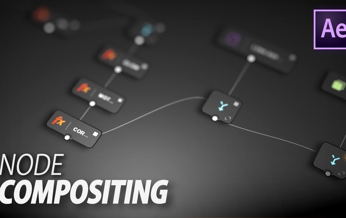 Node-based compositing in After Effects