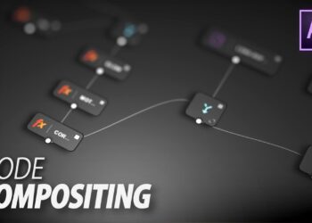 Node-based compositing in After Effects