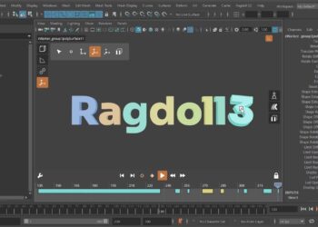Ragdoll Dynamics 3.0 released