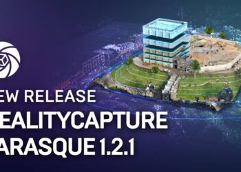 RealityCapture 1.2.1 released