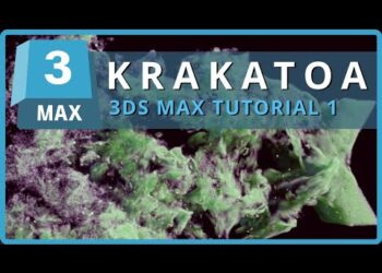 Stoke and Krakatoa tutorial