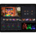 DaVinci Resolve for iPad released
