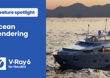 V-Ray 6 for Houdini released
