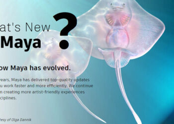 Maya 2023.3 released