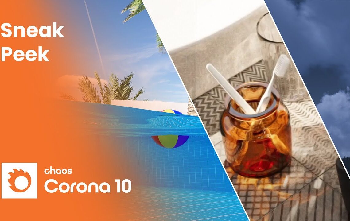 Corona 10 sneak peek