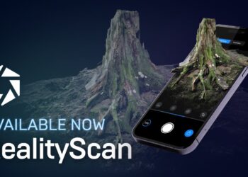 Reality Scan released free on iOS