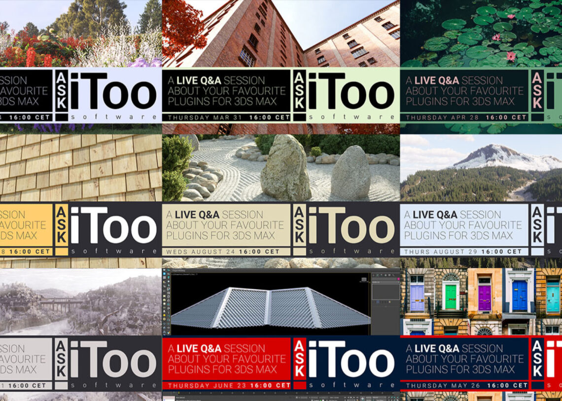 Over 80 Forest Pack and RailClone questions answered