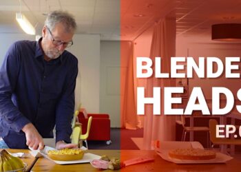 Blenderheads – new documentary series about the people behind Blender