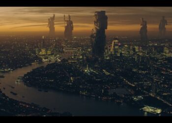 Bluebolt’s The Peripheral VFX breakdown