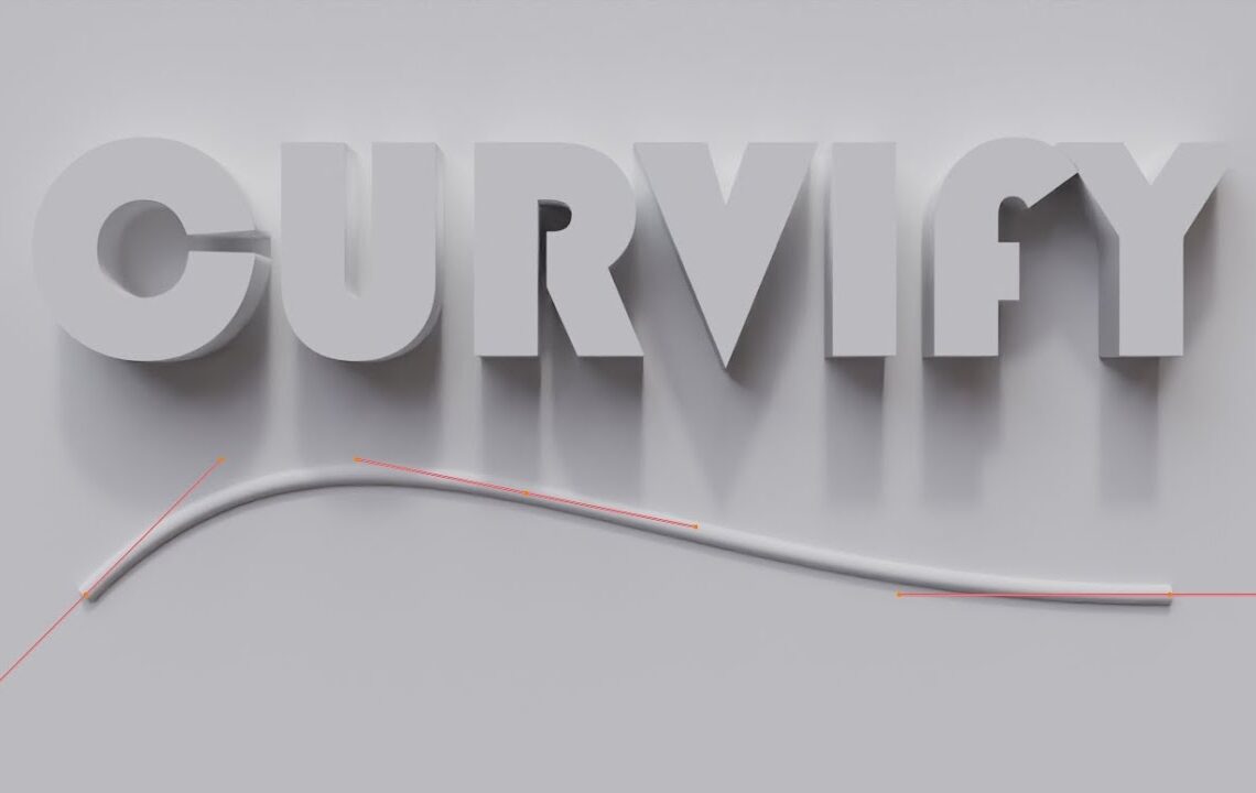 Curvify for Blender