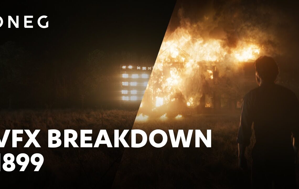 DNEG’s 1899 breakdown