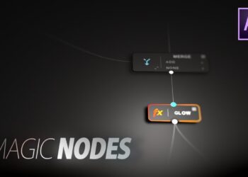 Magic Nodes. Node-based compositing in After Effects