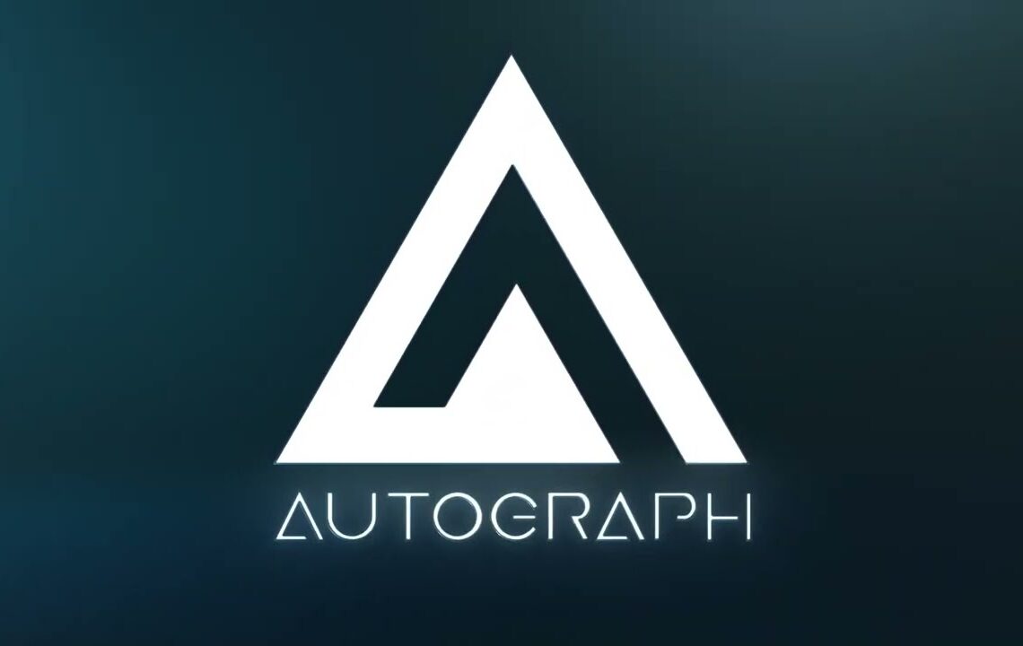 New compositing application – Autograph