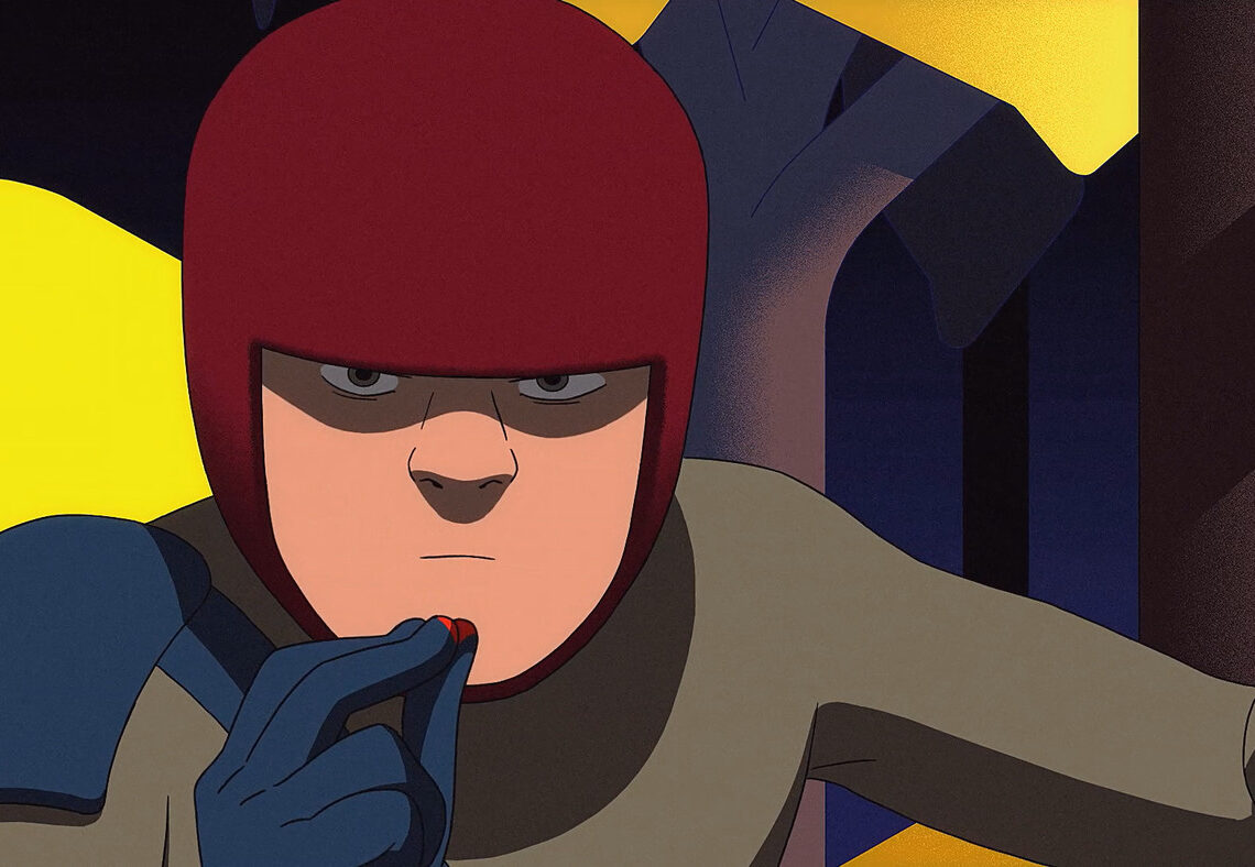 ODEON/3 short by Jonathan Djob Nkondo