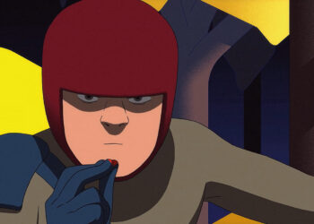 ODEON/3 short by Jonathan Djob Nkondo