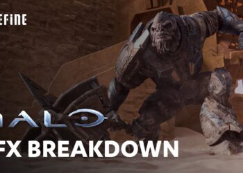 ReDefine’s Halo VFX breakdown