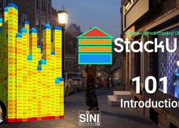 StackUp – free stacking script for 3ds Max