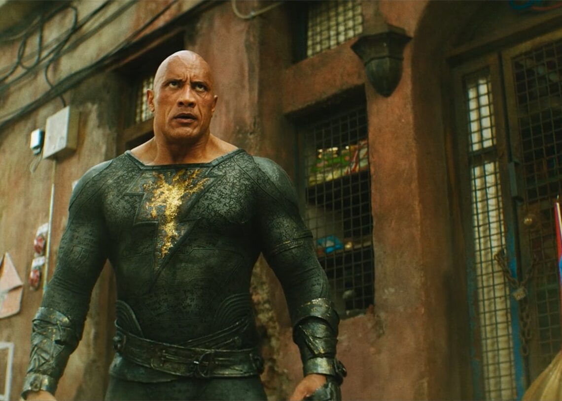 UPP’s Black Adam VFX breakdown