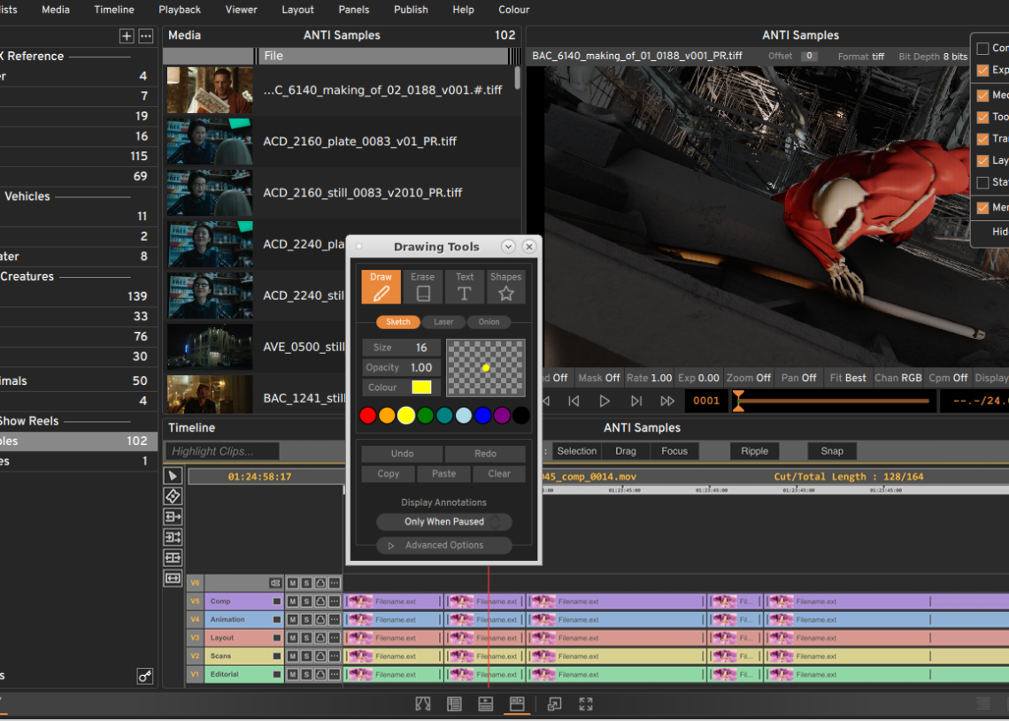 DNEG releases open source xSTUDIO