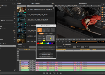 DNEG releases open source xSTUDIO
