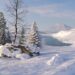 How to create snow with V-Ray Decals