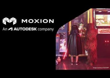 Autodesk announces Moxion Rooms cloud-based production review platform