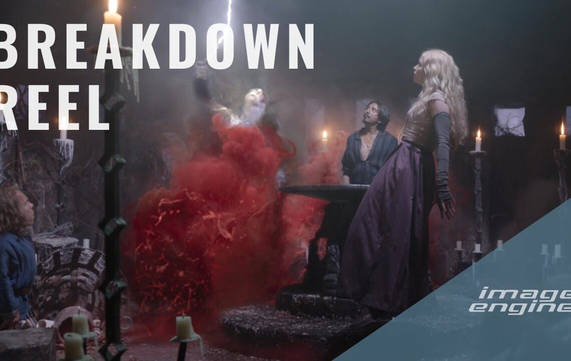 Image Engine’s Willow breakdown reel