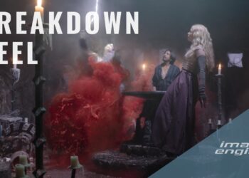 Image Engine’s Willow breakdown reel