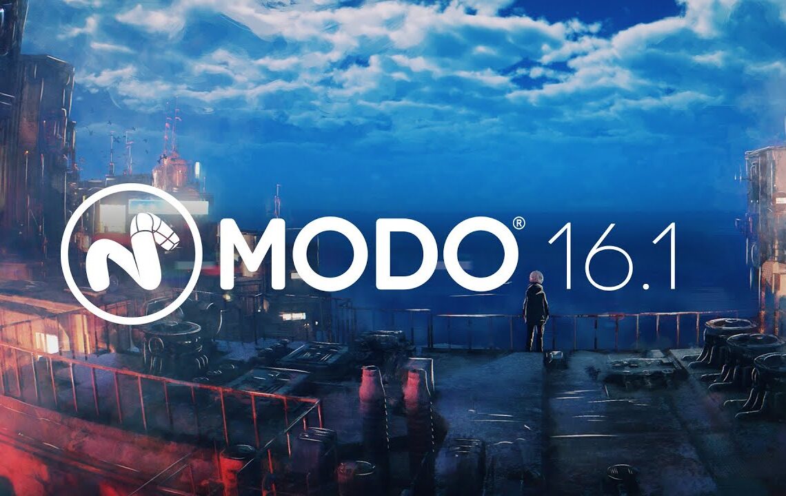 Modo 16.1 released