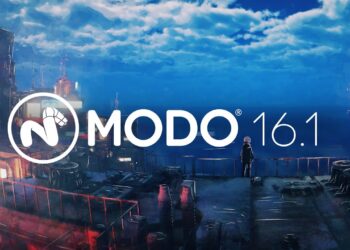 Modo 16.1 released