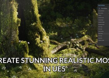 Polygonflow releases GraphN moss buildup tool