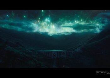 Scanline VFX’s Andor breakdown