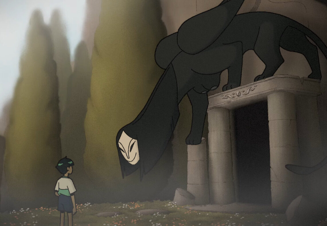 The Animation Workshop 2023 graduation projects