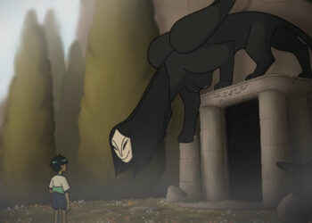 The Animation Workshop 2023 graduation projects