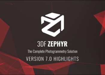 3DF Zephyr 7.0 released