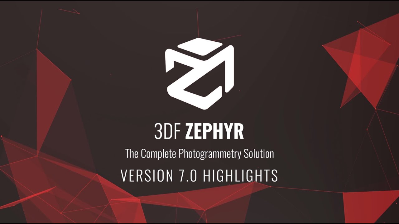 3DF Zephyr PRO 7.500 / Lite / Aerial free download