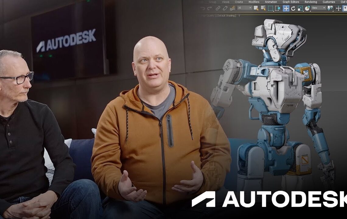 3ds Max 2024 now available for download