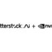 Shutterstock to offer text to 3d model generative AI service