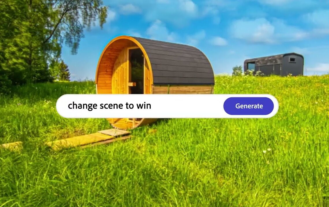 Adobe announces Firefly AI