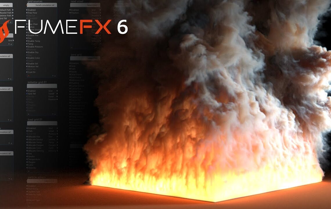 FumeFX 6 released