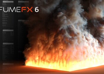 FumeFX 6 released