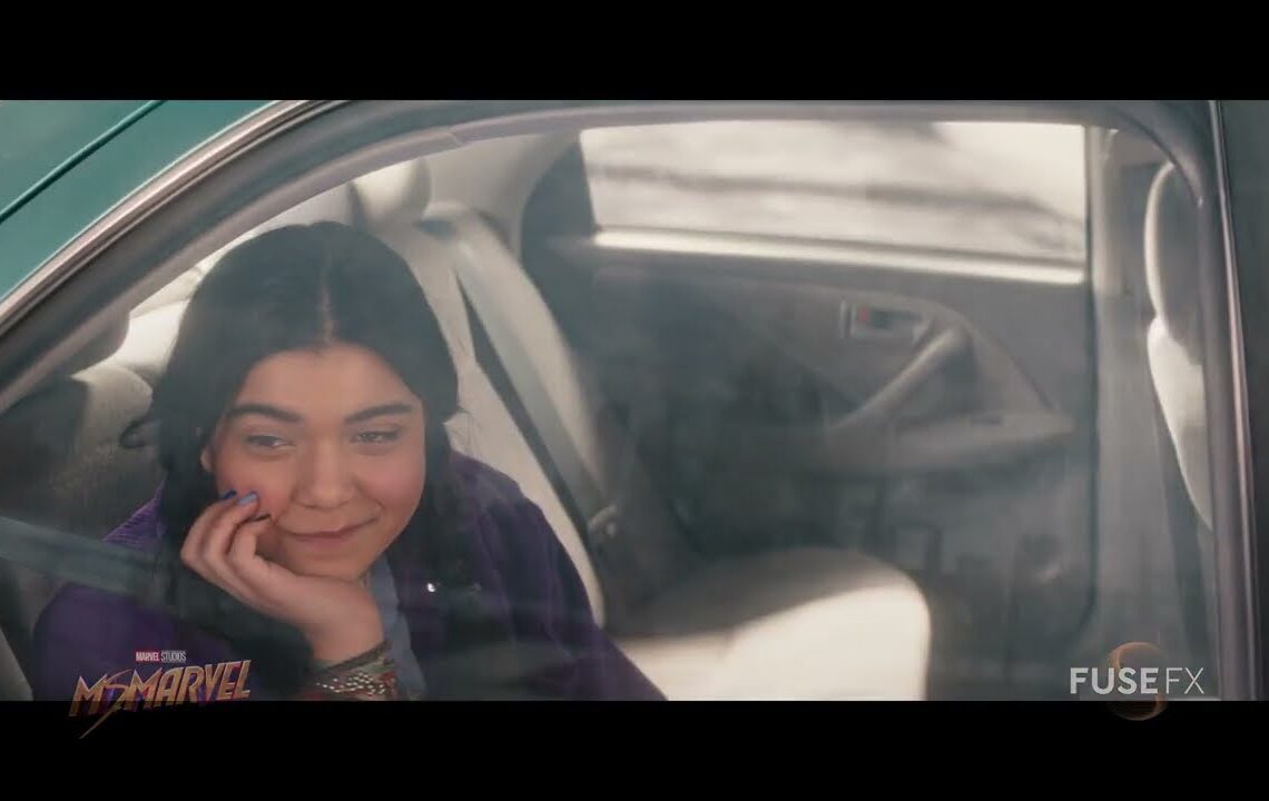 FuseFX’s Ms. Marvel reel