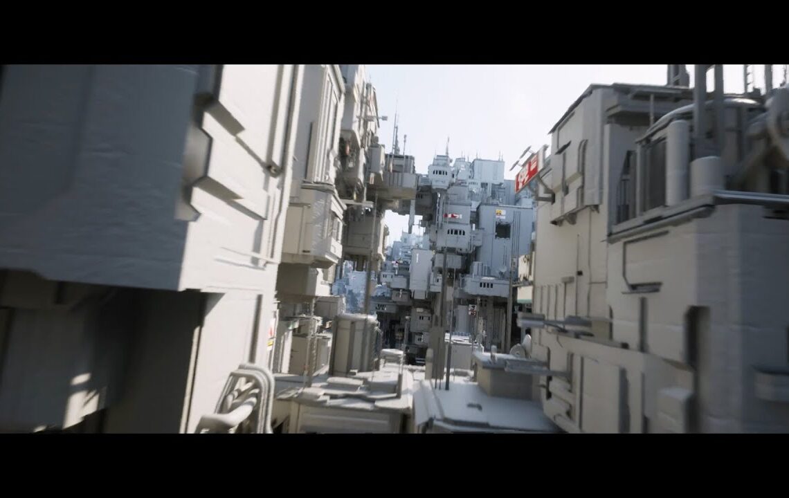 Ia Scatter plugin for Unreal Engine